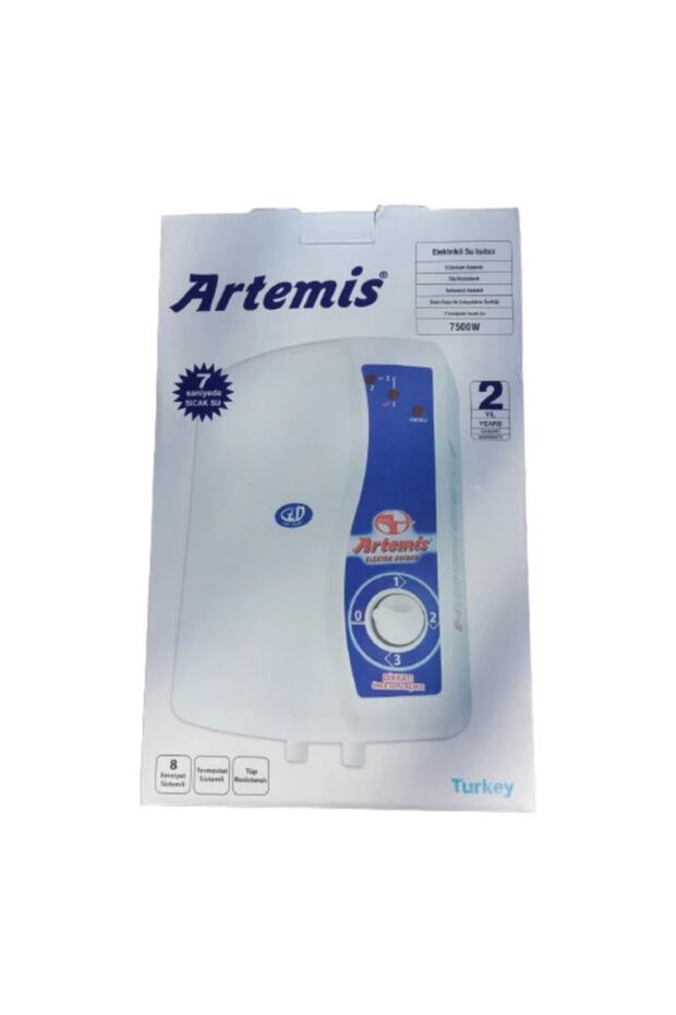 Ar-2007 7500w 8 Emniyetli Şofben - 3