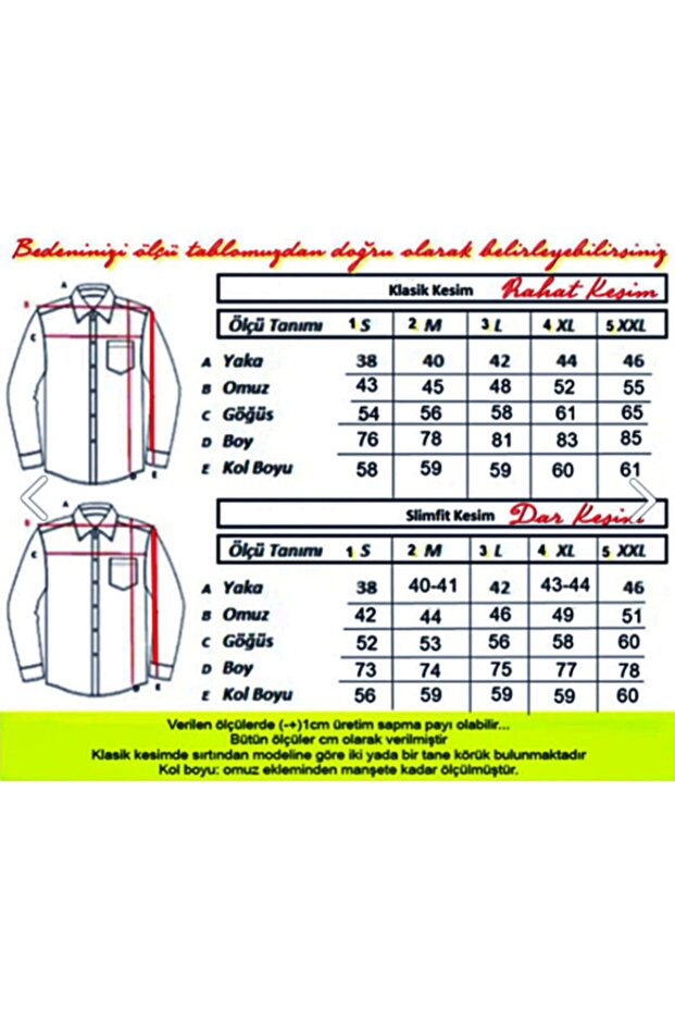 Regular Ekoseli Yünlü Gömlek - 3