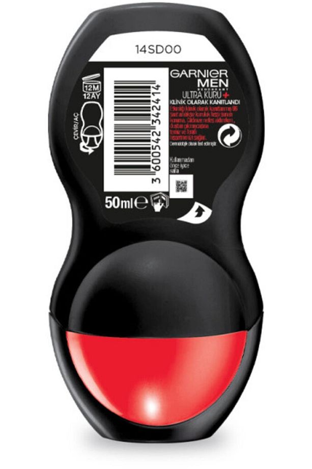 Ultra Kuru Roll On Edc 50 ml Men NZ1001418 - 2