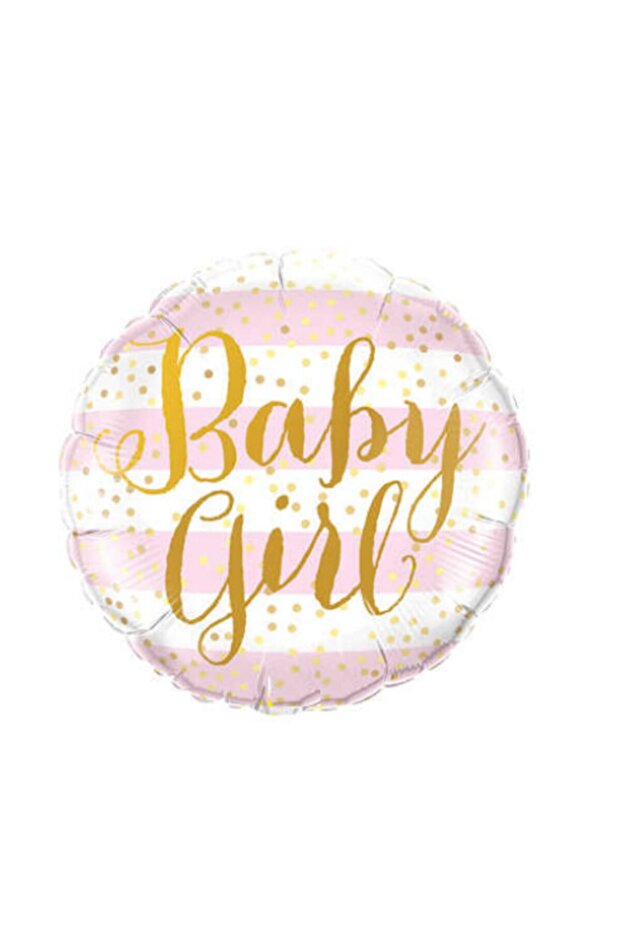 Baby Girl Foil Balloon 1 Piece