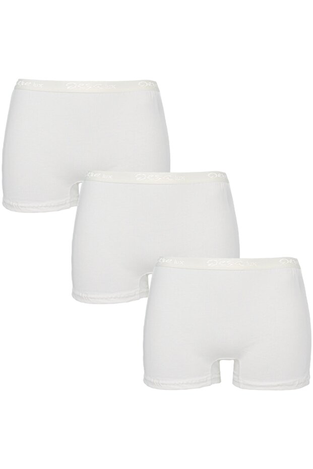 Pachet de 3 boxeri damă - 1