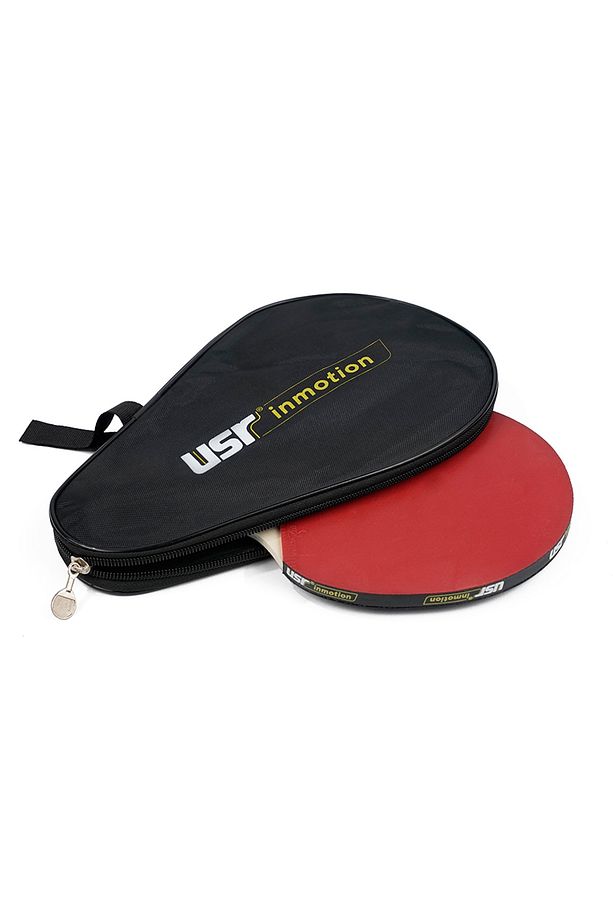 Stroke-rc Masa Tenisi Raket 3 Top Kılıf Set - 2