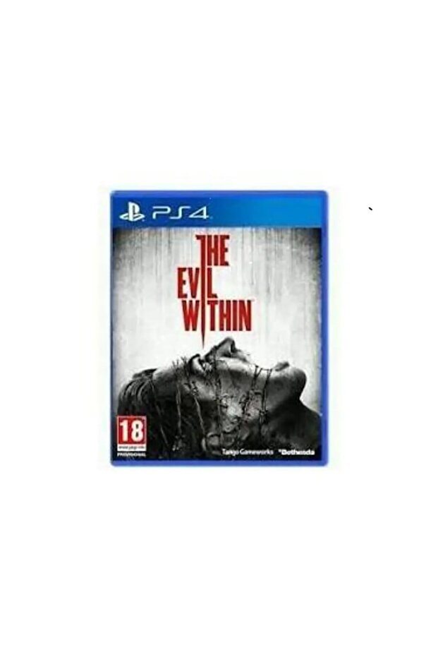 Ps4 The Evıl Wıthın - 1
