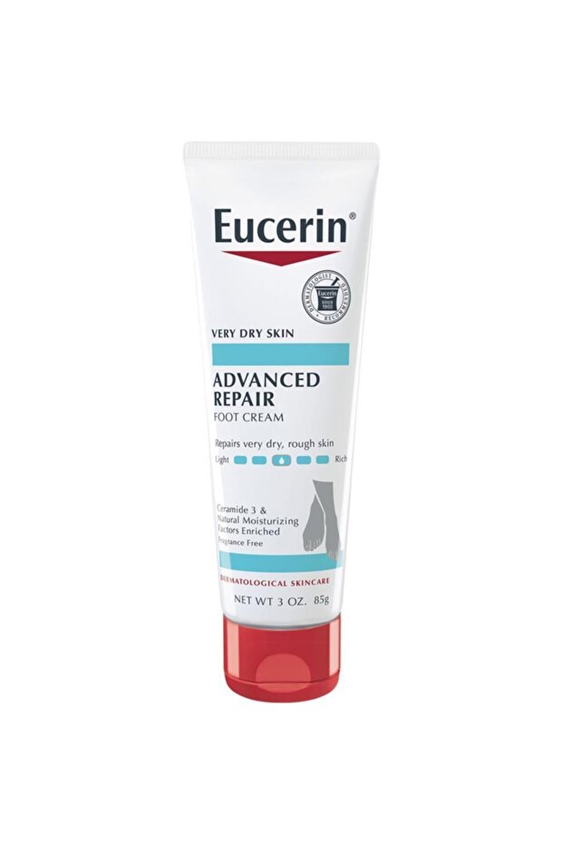 Advanced Repair Foot Care Cream 85 Gr