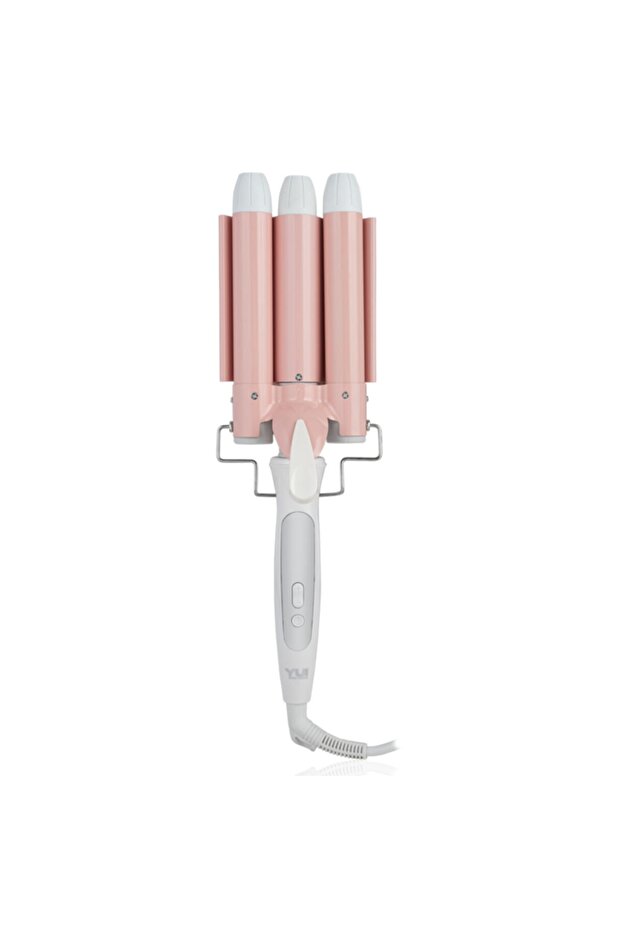 Kb3060 25mm Su Dalgası (WAG) Saç Maşası(YUI TÜRKİYE GARANTİLİ) - 1