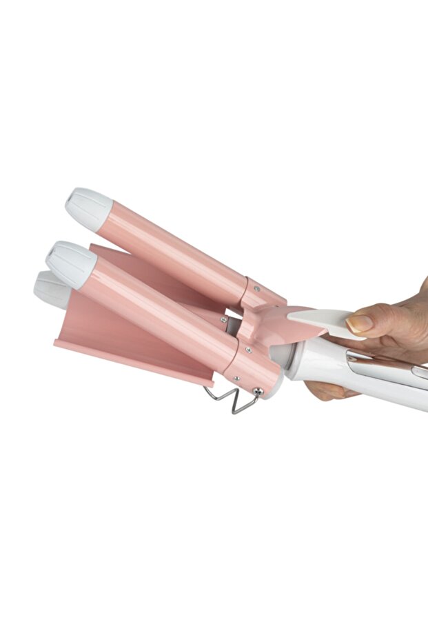 Kb3060 25mm Su Dalgası (WAG) Saç Maşası(YUI TÜRKİYE GARANTİLİ) - 3