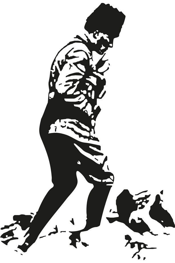 Atatürk Kocatepe Cam, Salon, Yatak Odası, Mutfak, Balkon, Ev Yapışkanlı Duvar Süsü Kağıdı Sticker - 2