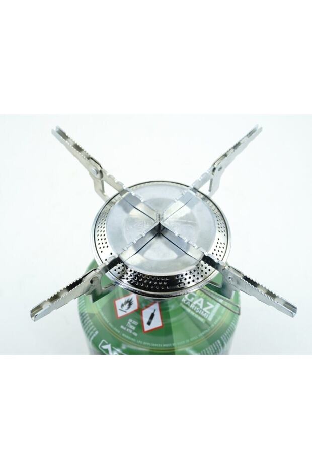 Katlanabilir Kamp Ocak - 3