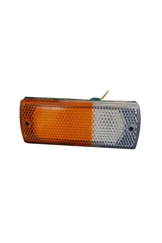 Massey Ferguson Mf 240 Front Parking And Signal Lamp Left 712218 Çeray - 2