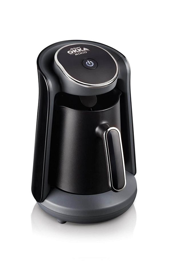 Çay Makınesı Ve Kahve Makınesı Ar3062-004 Siyah - 2