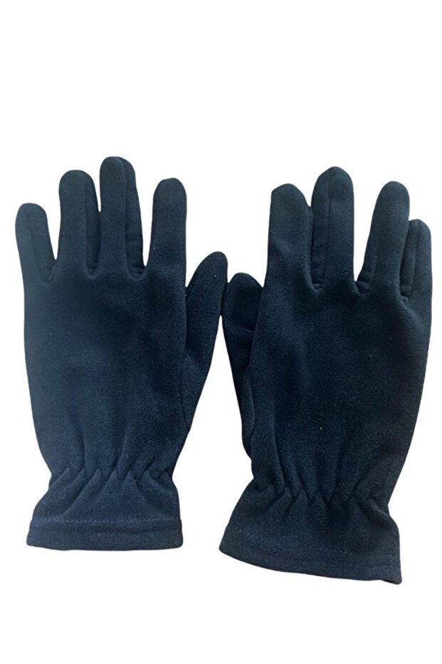 Siyah Polar Eldiven - 2