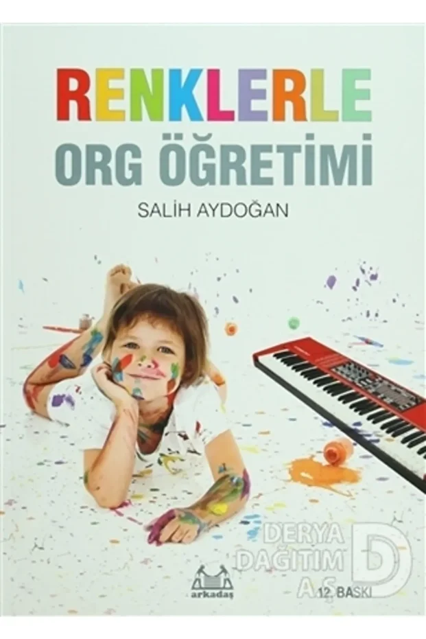 / S.aydoğan / Renklerle Org Öğrenimi - 1