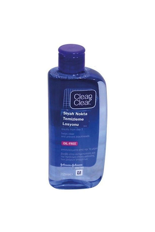 Clean Clear Siyah Nokta Temizleme Losyonu 200ml - 1