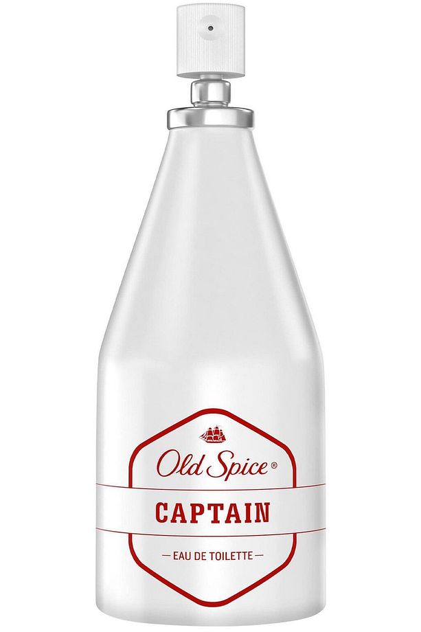 Edt Captain 100 ml - 1