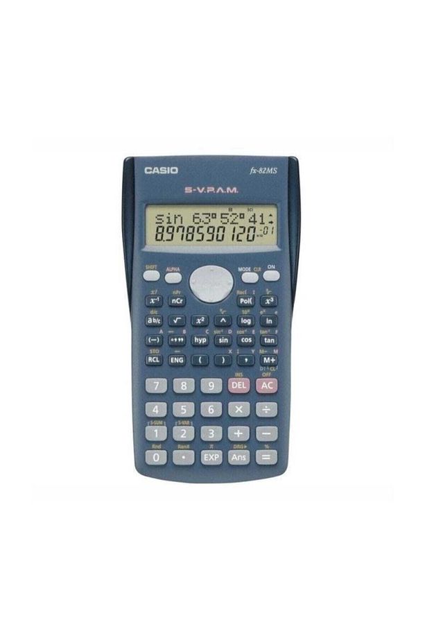 Fx-82Ms-Wc-Dh-Ar(Cn) Scıent Type - 2
