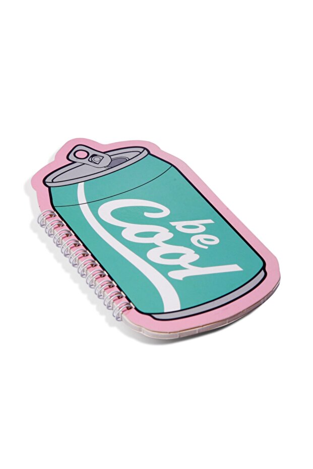 Cola Şekilli Mini Defter - 3