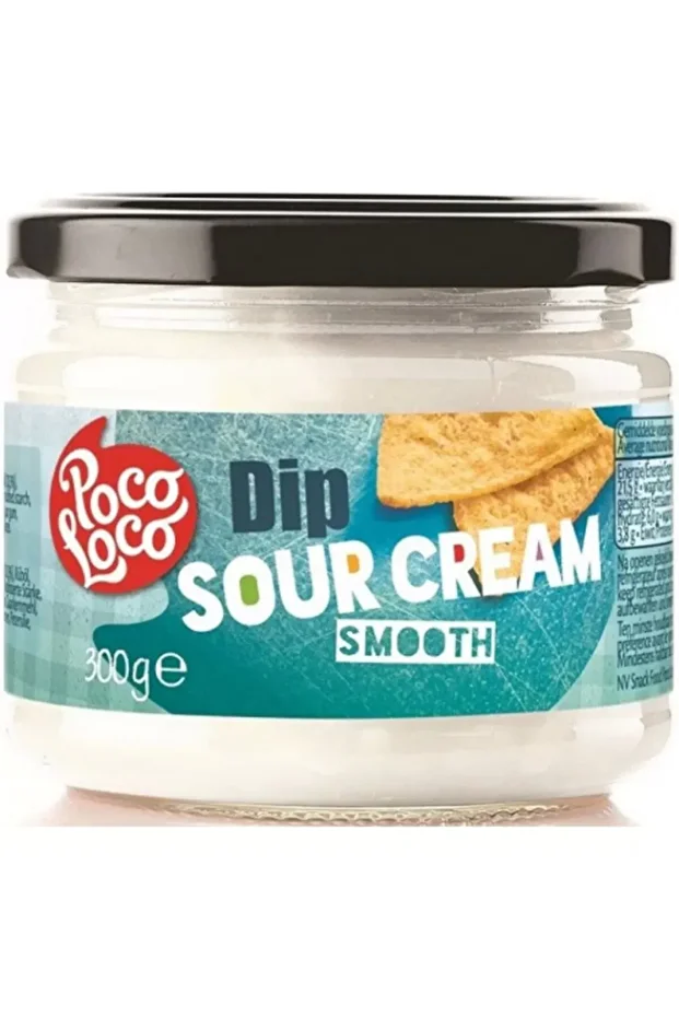 Ekşi Krema Dip Sos 300 Gr - 1