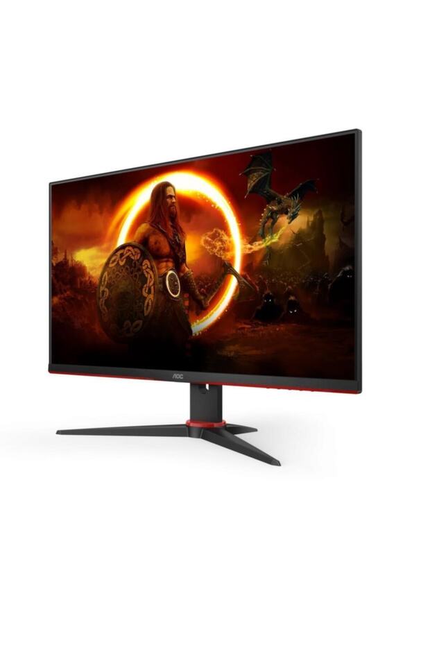 27'' 27G2SAE/BK 165Hz 1ms VA FHD (HDMI, DisplayPort, VGA) Monitör - 4