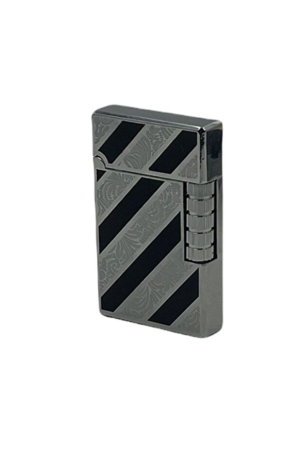 Özel Kutulu Dupont Tarzı Çakmak - 3