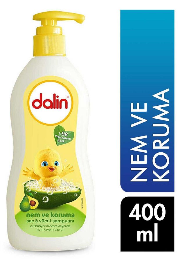 Marka: Bebek Şampuanı 400 Ml Nem Ve Koruma 8690605062132 Kategori: Şampuan - 1
