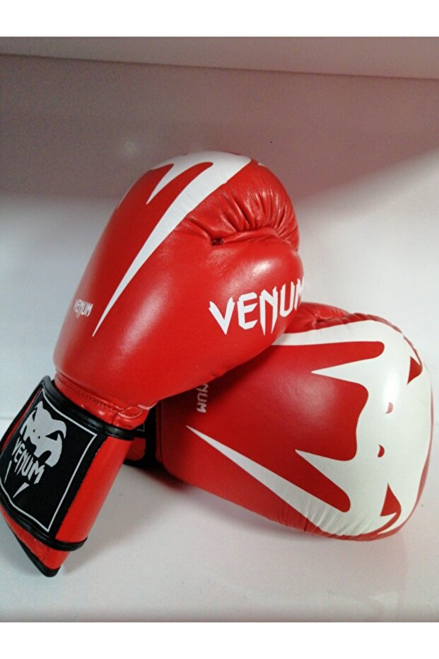 Deri Boks Eldiveni - 3