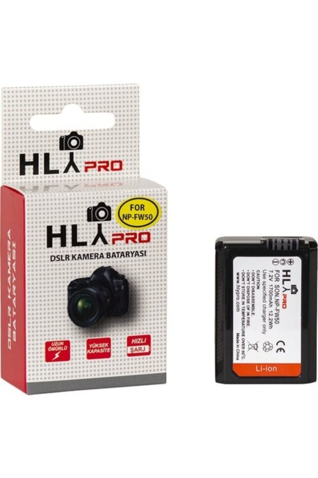 Sony Np-fw50 Batarya - 1