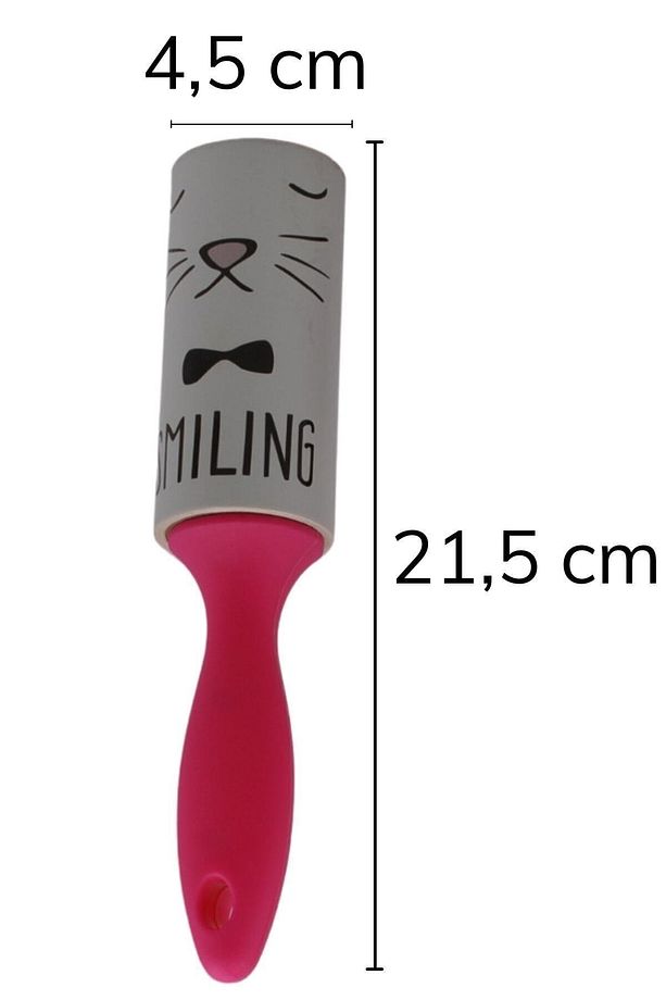 Lint Roller-Tüy Toplama Rulosu (5 mt) - 7