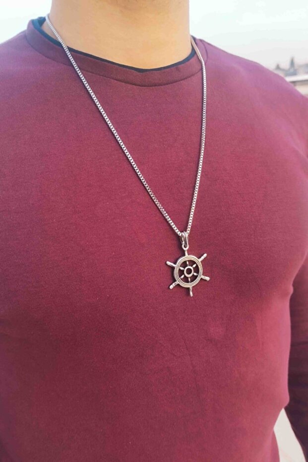 Gemici Dümen Kolye - 2