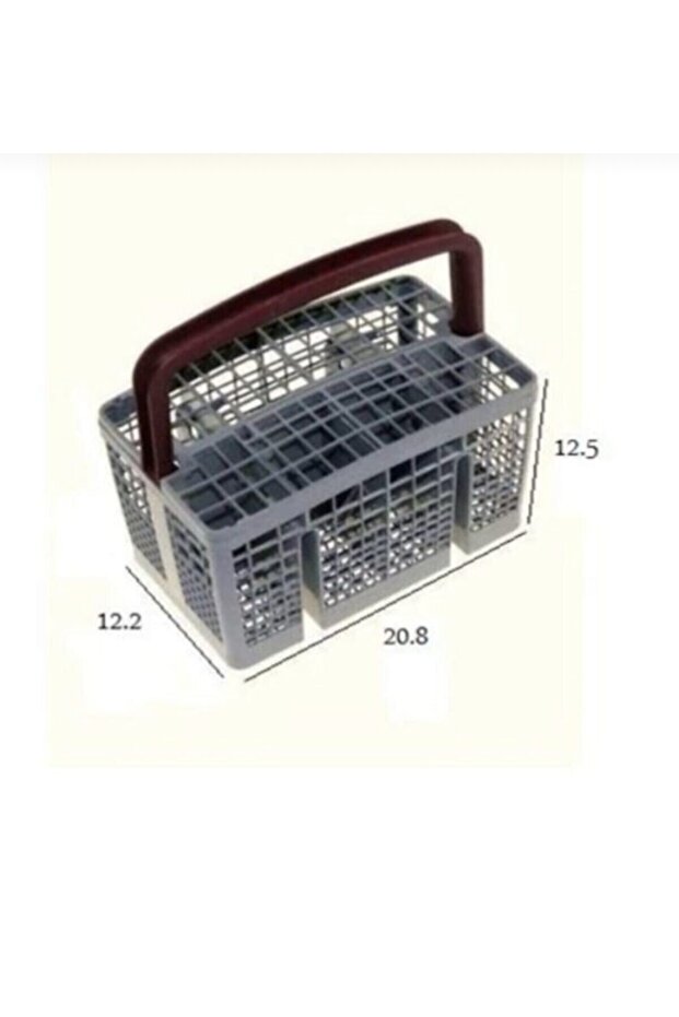 Kaşık Çatal Sepeti - 4