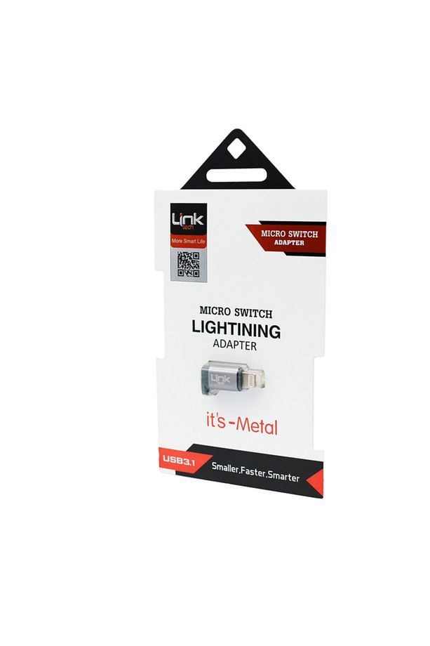O189 Micro Usb Lightning Çevirici Adaptör Uyumlu - 1