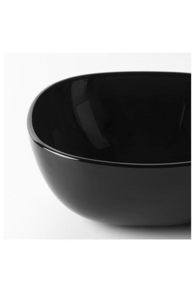 Backıg Kase, Siyah - 2