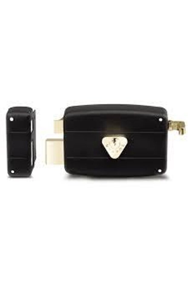 Demir Kapı Trajlı Kilit - 1