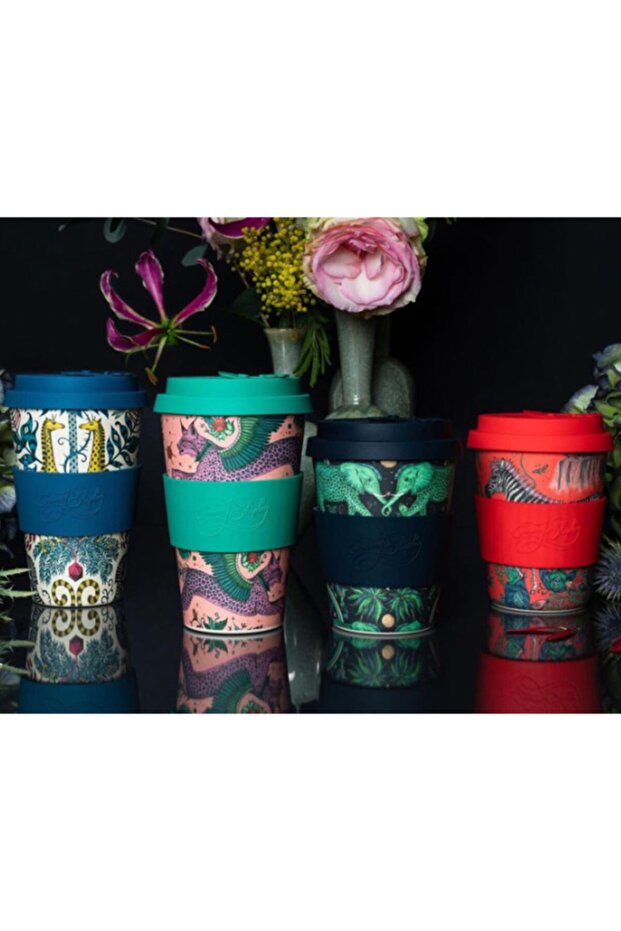 Lost World Kahve Bardağı 350 ml - 5