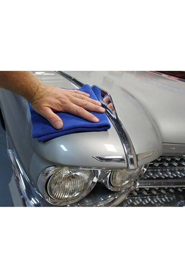 Microfiber Auto Car Vehicle Cleaning Cloth Washing Wiping Drying General Cleaning Cloth 50x70 Cm