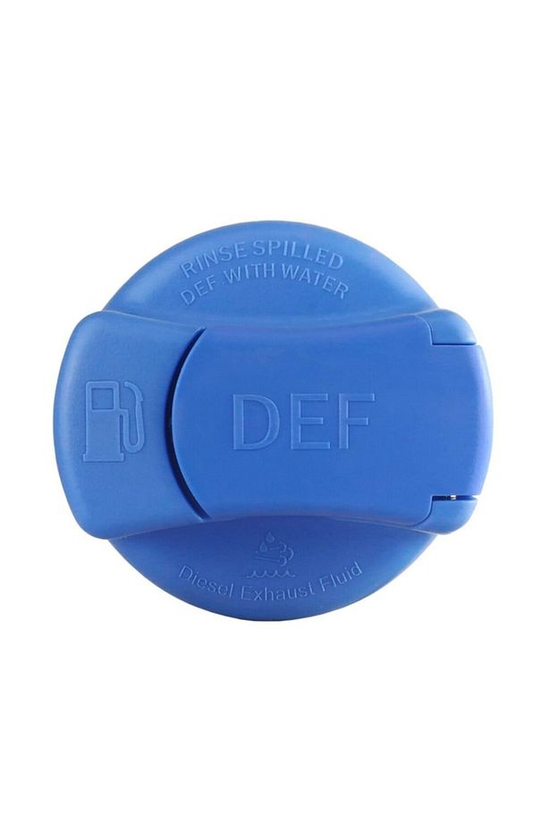 Adblue Depo Kapağı 40mm Man-mercedes-daf - 3