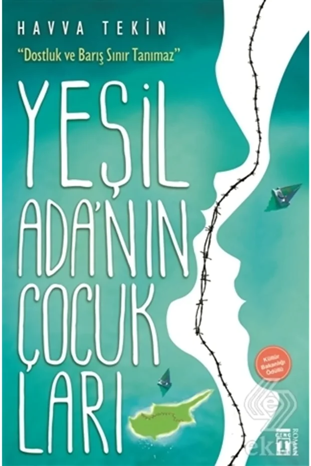 Yeşil Ada'nın Çocukları-havva Tekin - 1
