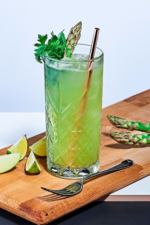 5 Parça Tımeless Sangria / Mojito Kokteyl Keyfi Seti - 4 Uzun Kokteyl Bardağı + Karaf/sürahi - 5