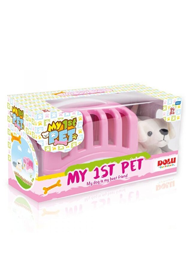 İlk Evcil Hayvanım Pembe - 4