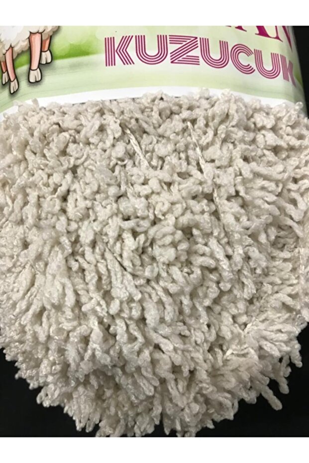 Kuzucuk Örgü Ipi Bej - 2