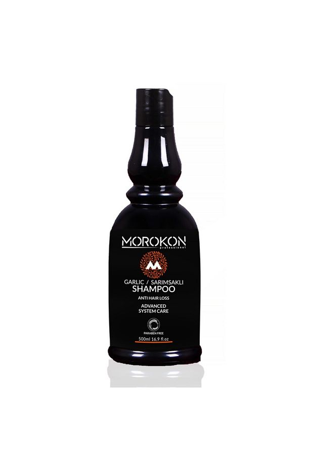 Sarımsaklı Şampuan 500 ml - 1
