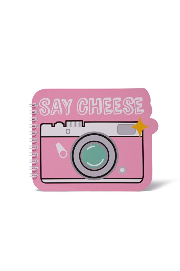 دفتر صغير على شكل كاميرا - 1