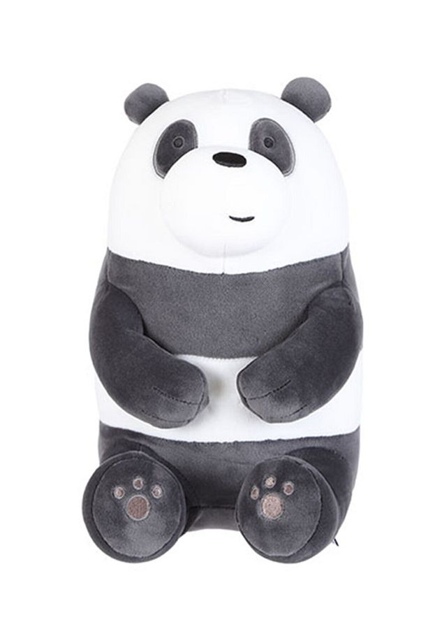 We Bare Bears Yumuşak Bebek-panda - 1