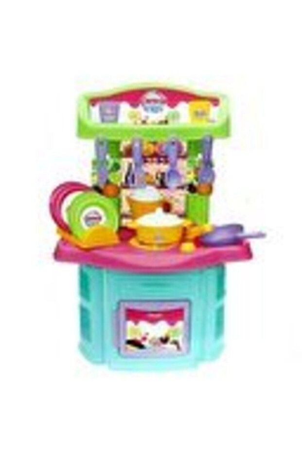 Candy Ken Şef Mutfak Seti 1505 - 1