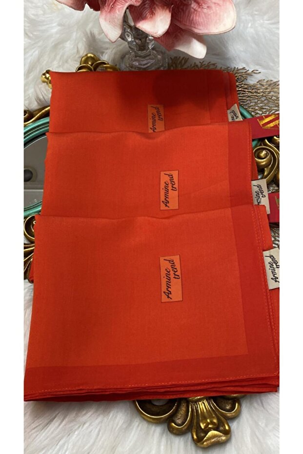 Kadın Modal Ipek Şal - 3