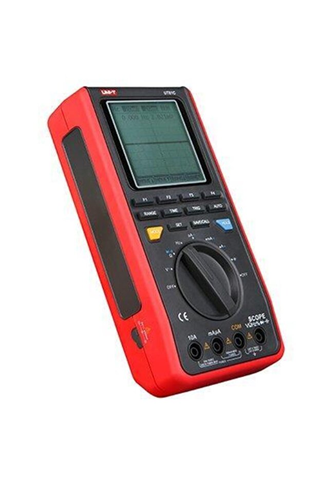 Ut-81c 16 Mhz El Tipi Osiloskop - 4