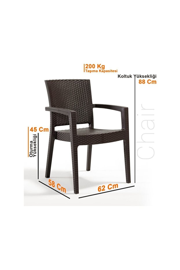 Balcony And Garden Set - 4