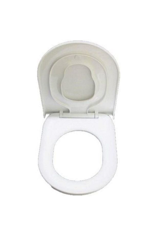 KLOZET KAPAĞI ÇOCUK ADAPTÖRLÜ OTURAKLI NKP TİWİN - 2