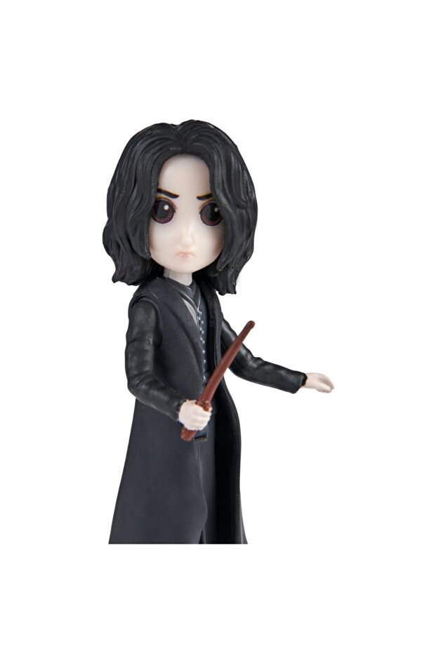 Wizarding World Büyülü Miniler Severus Snape Figür - 6