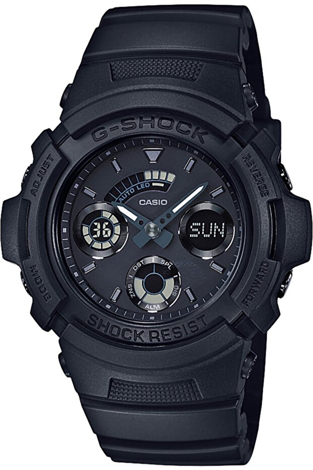 Erkek G-Shock Kol Saati AW-591BB-1ADR - 1