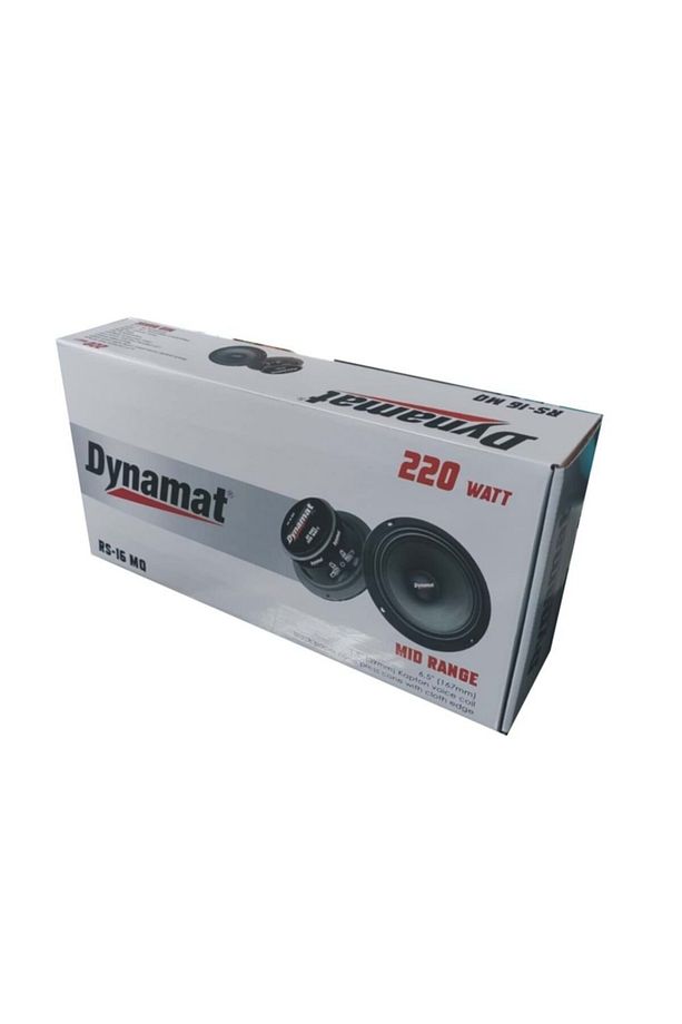 -rs-16mq-16 Cm-220w-profesyonel Spl Midrange-yerli Üretim En Kaliteli Midrange Hoparlör - 3